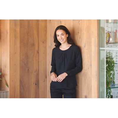 Long sleeve smock